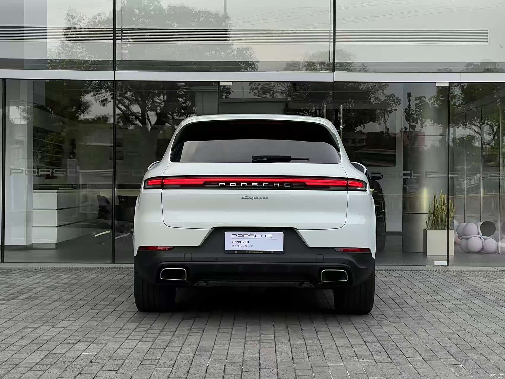 Porsche Cayenne, 2023 4