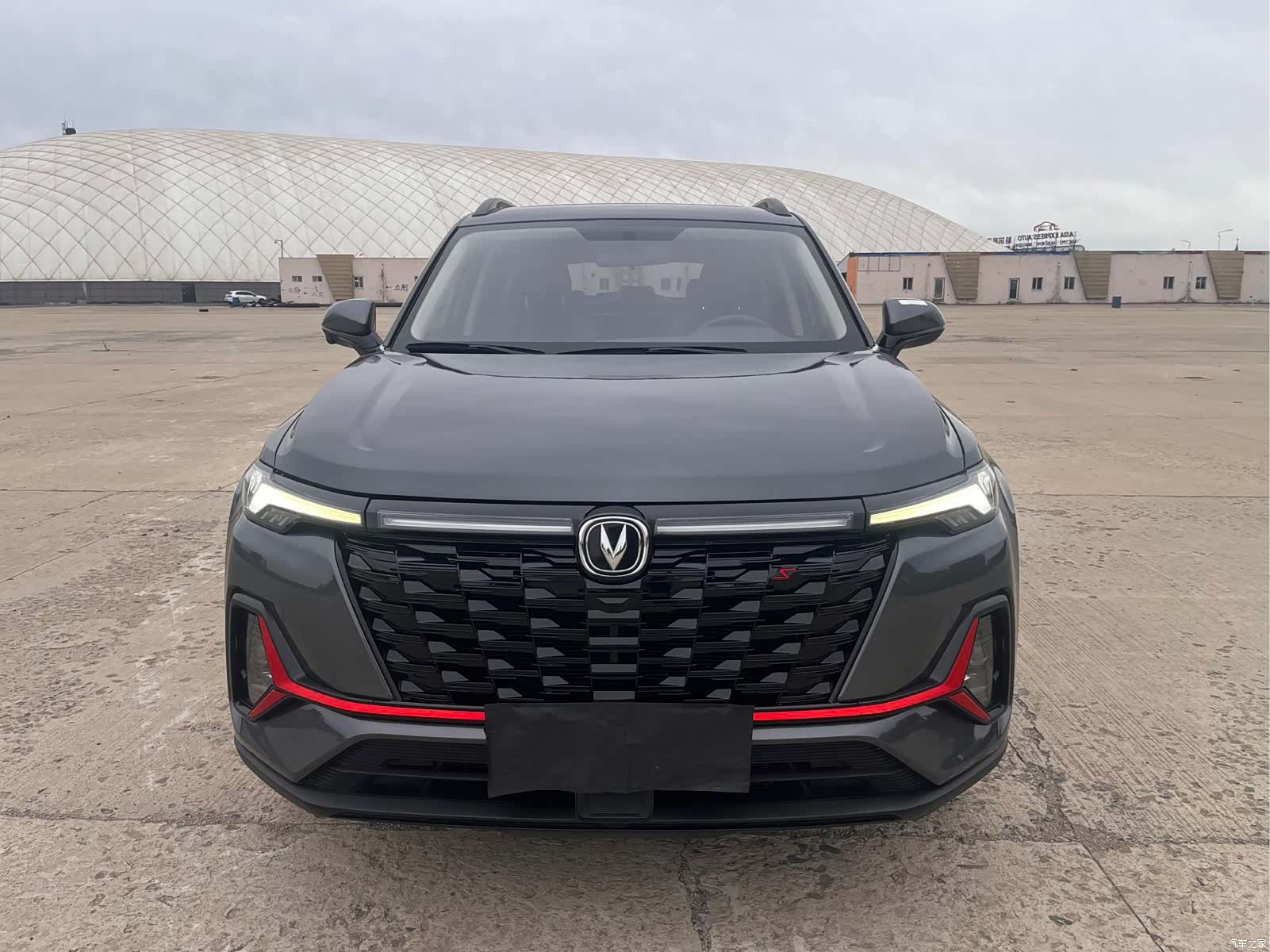 Changan CS35, 2023 2