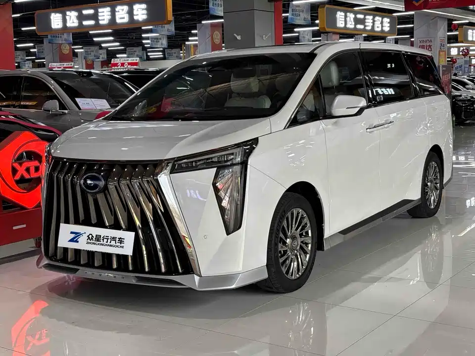 Trumpchi Trumpchi M8