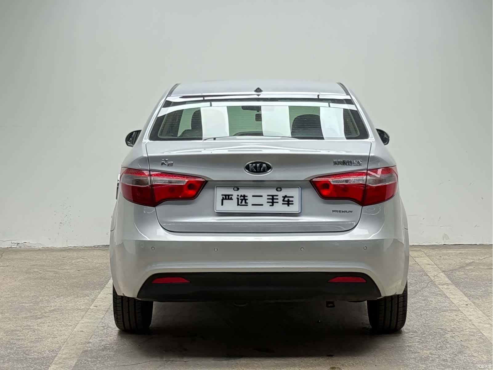 Kia K2, 2012 8
