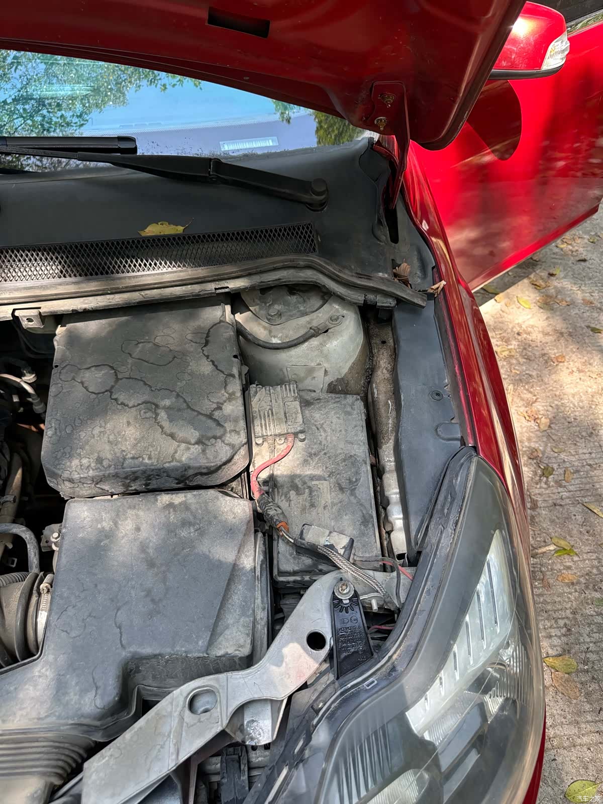 Ford Focus, 2013 15