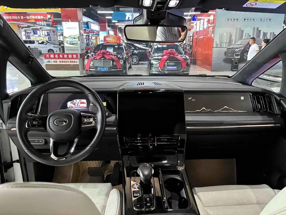 Trumpchi Trumpchi M8