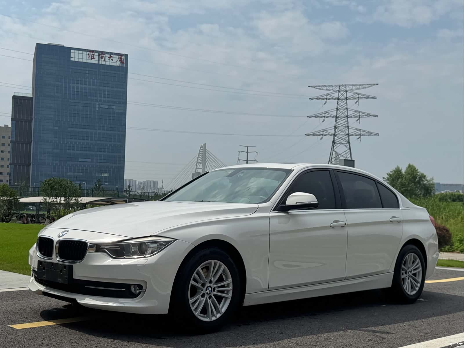 BMW 3 Series, 2014 1