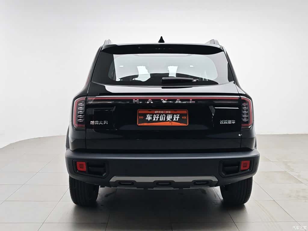 Haval Big Dog, 2024 4