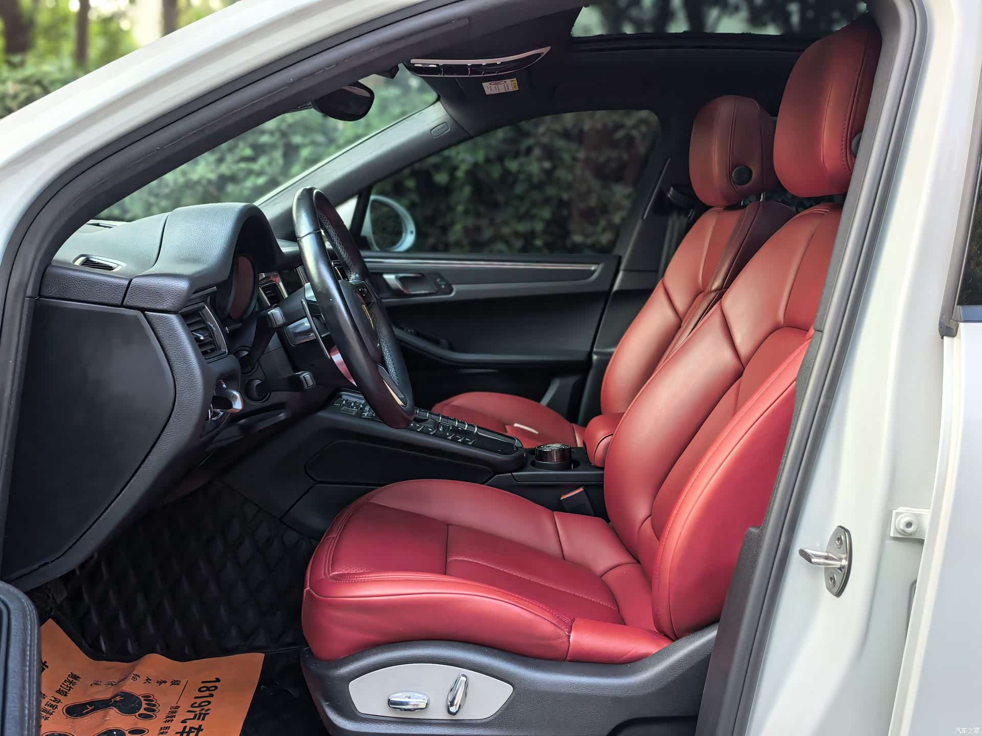 Porsche Macan, 2018 8