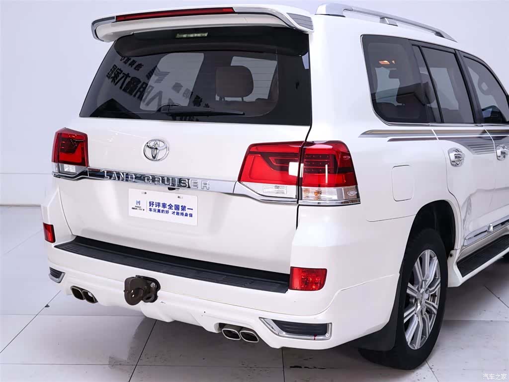 Toyota Land Cruiser, 2019 8