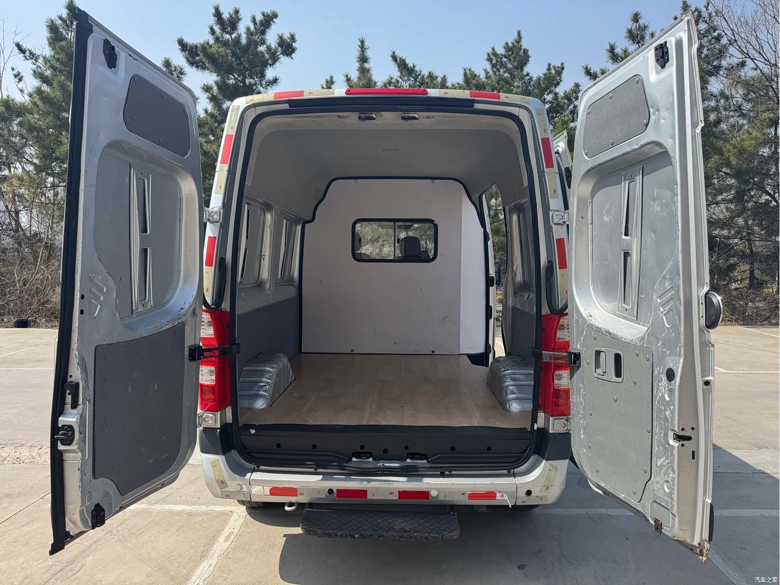 Foton VIF2, 2020 19