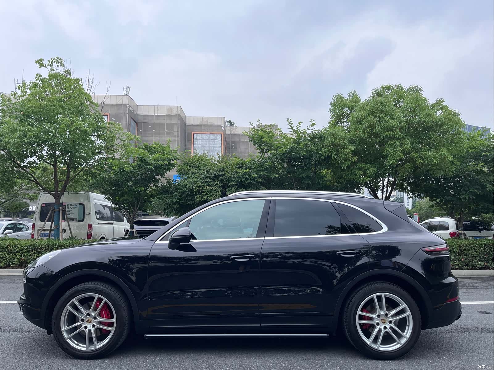 Porsche Cayenne, 2019 7