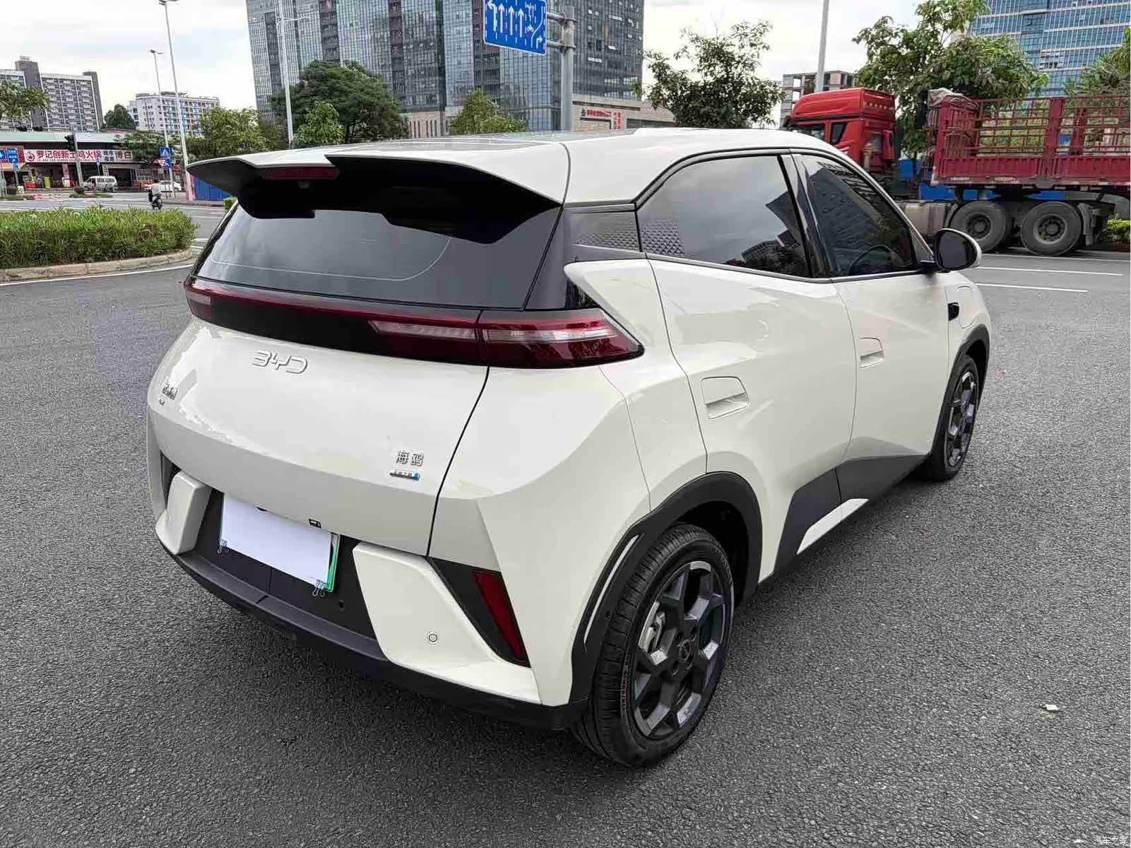 BYD Seagull, 2026 6