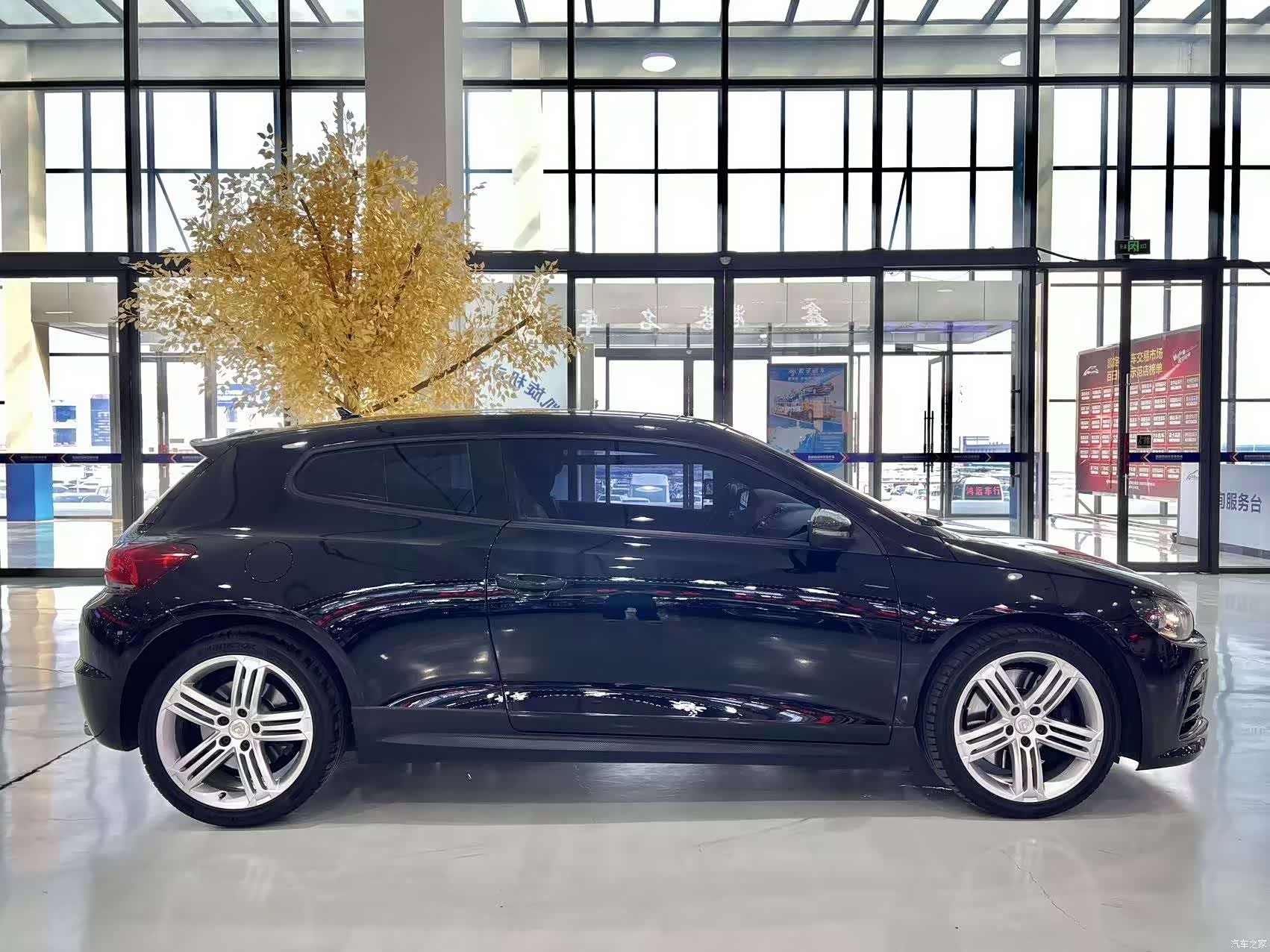 Volkswagen R, 2012 8