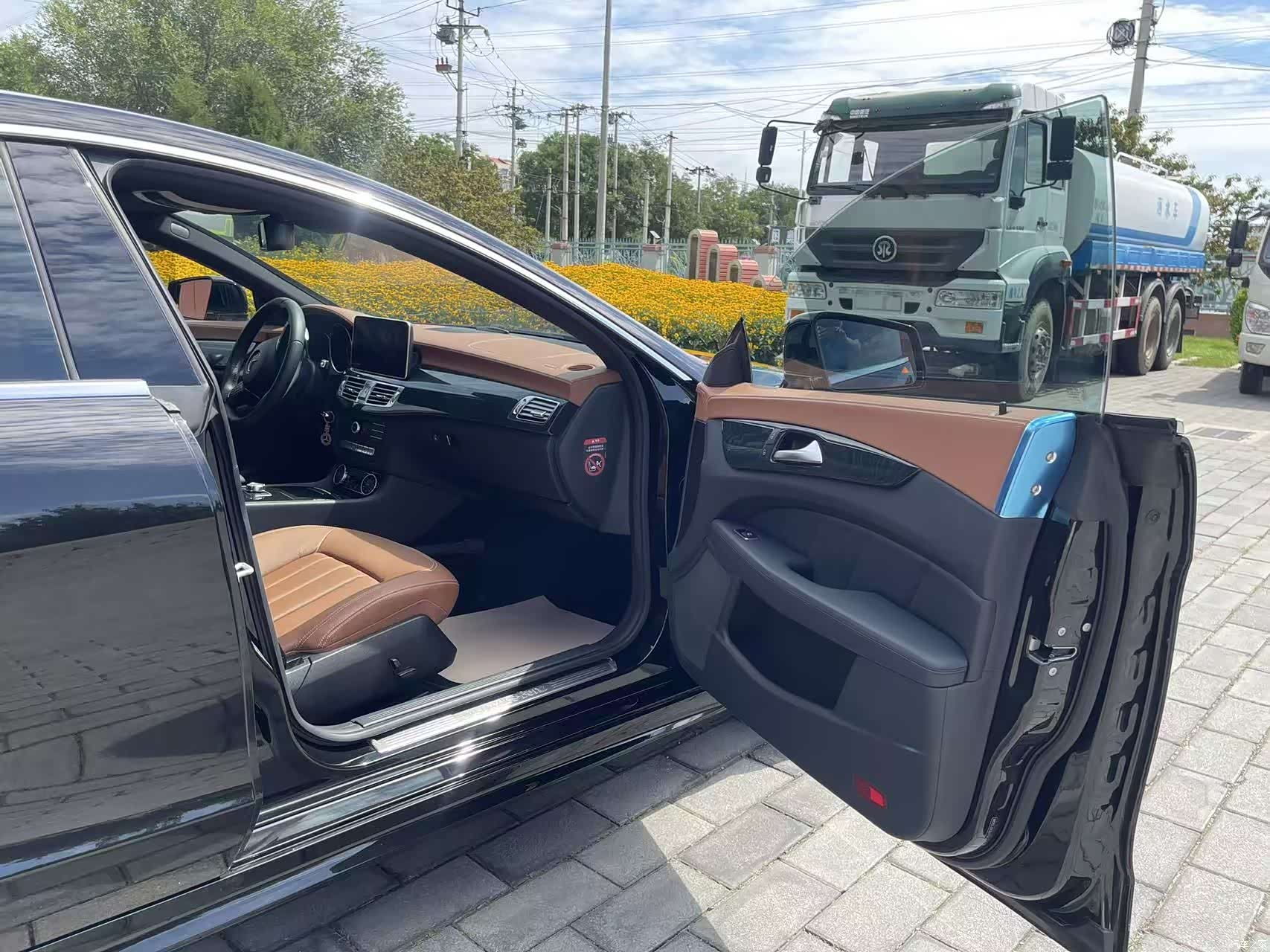 Mercedes-Benz CLS, 2015 14
