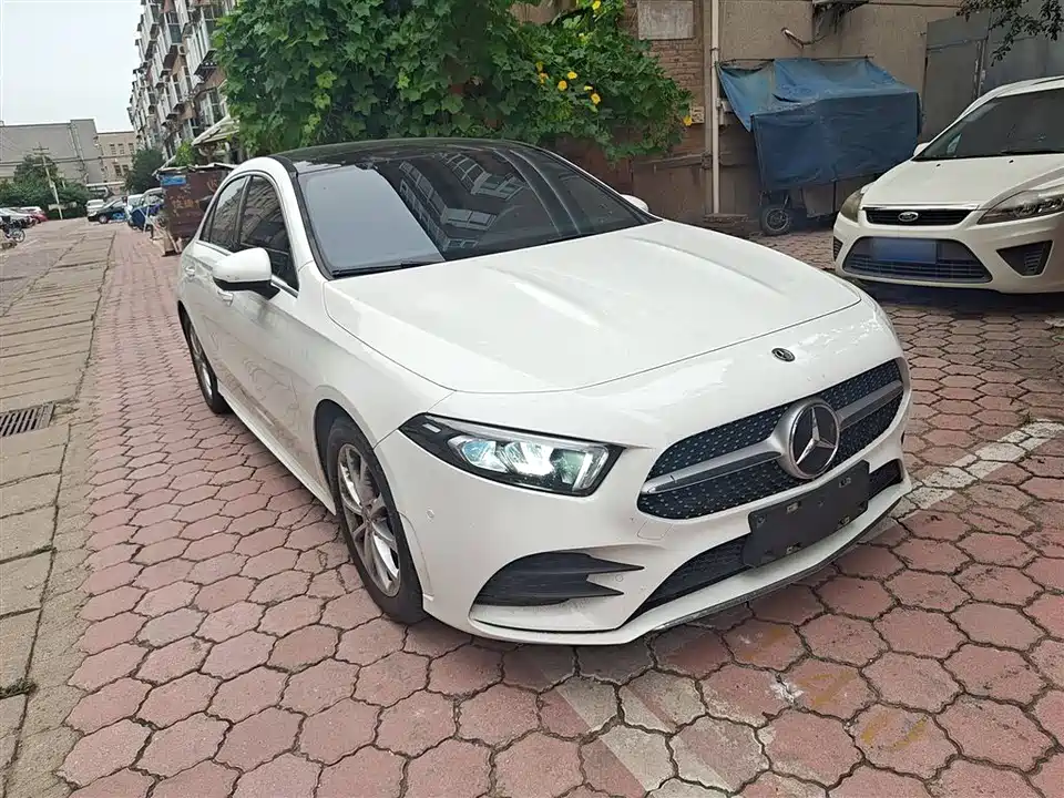 Mercedes-Benz Class A