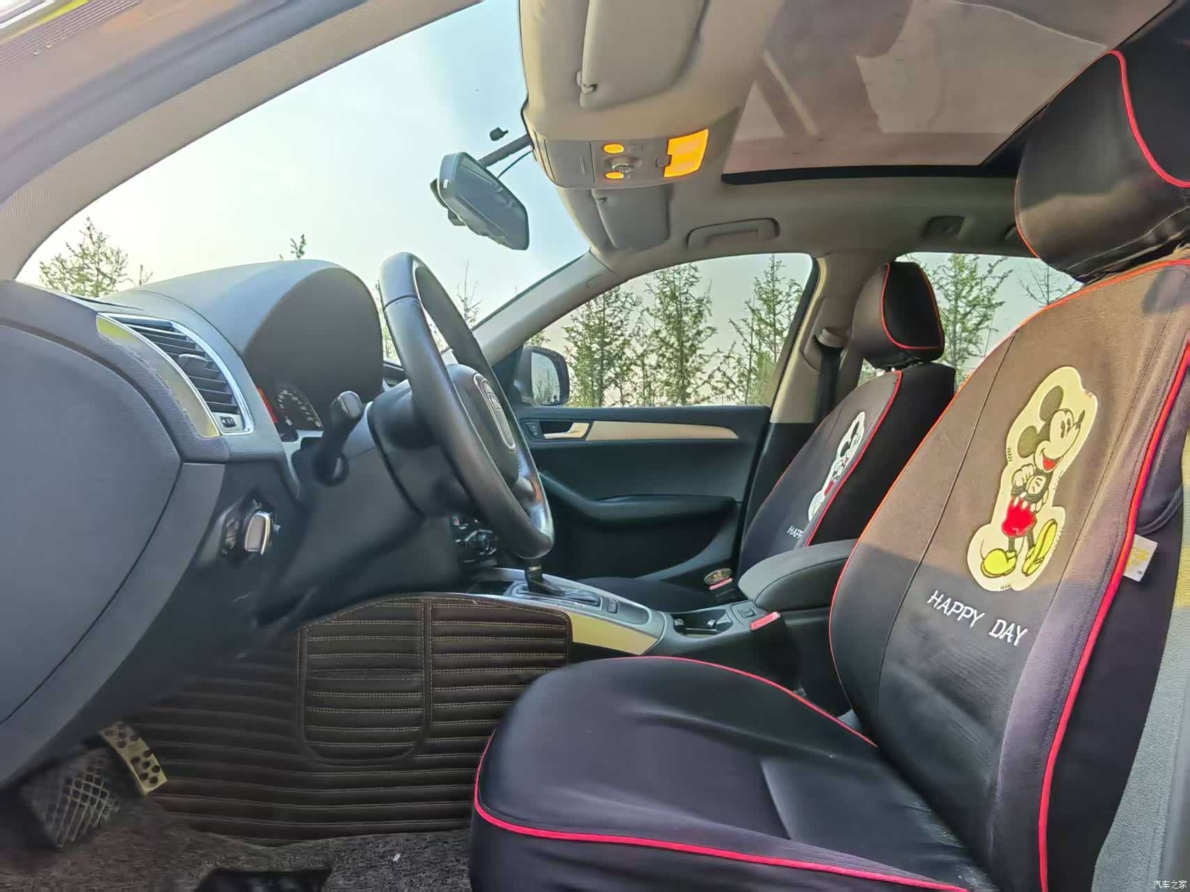 Audi Q5, 2012 11