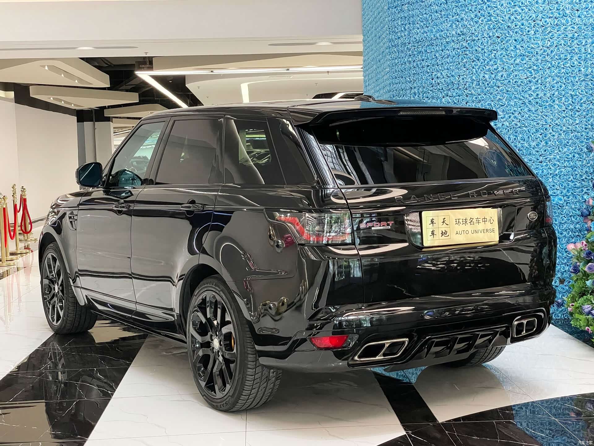 Land Rover Range Rover, 2013 23