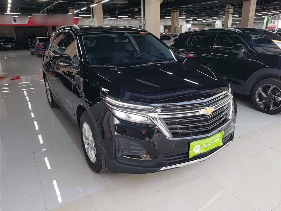 Chevrolet Explorer