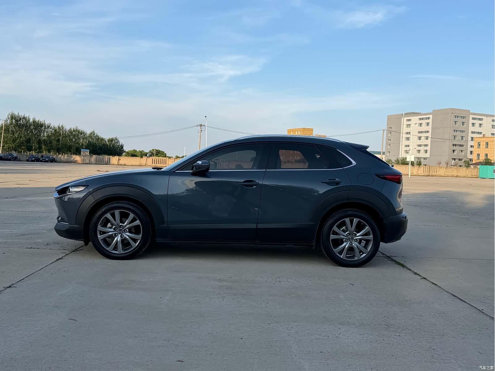 Mazda CX-30, 2022 4
