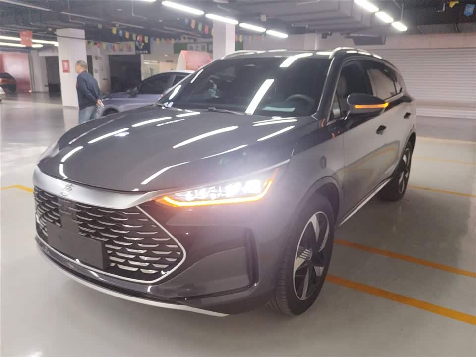 BYD Tangxin Energy