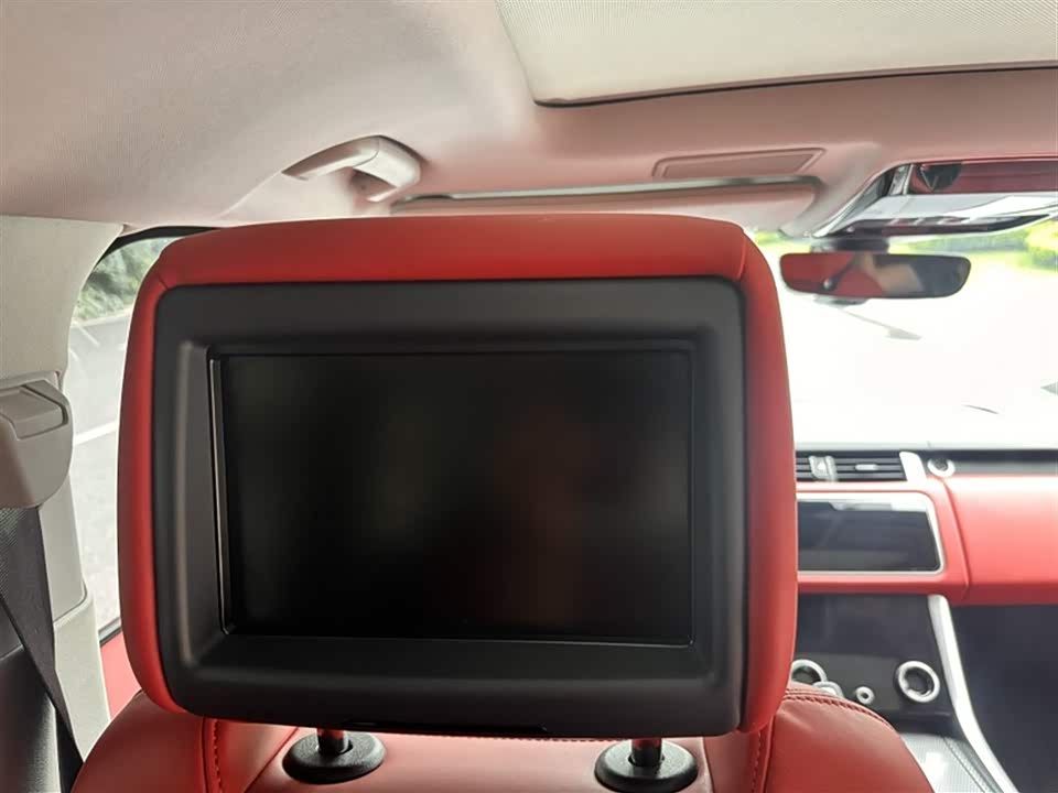 Land Rover Range Rover Sport Land Rover Range Rover Sport