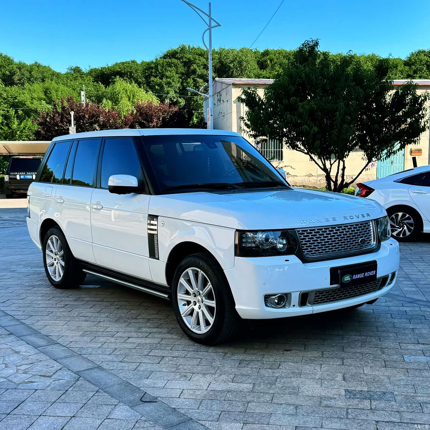 Land Rover Range Rover, 2013 2