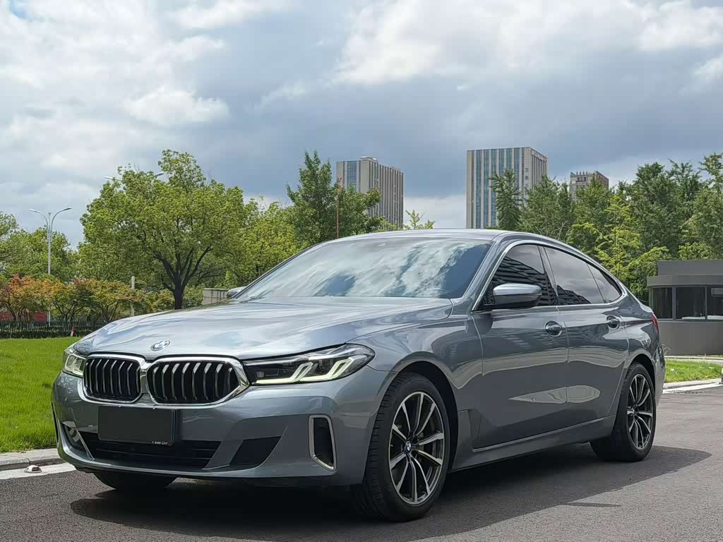 BMW 6 GT 2022 630i Luxury