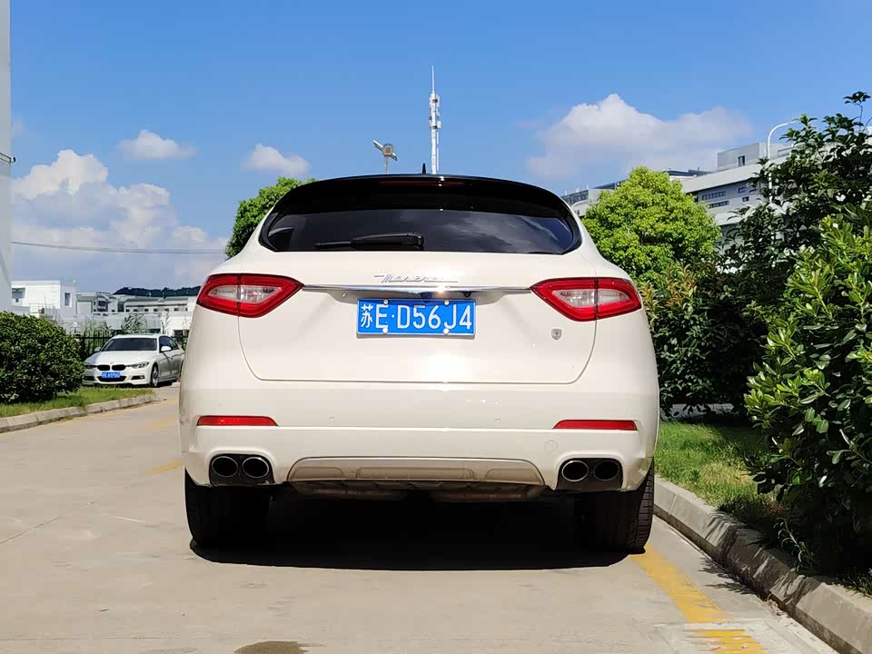 Maserati Levante Maserati Levante