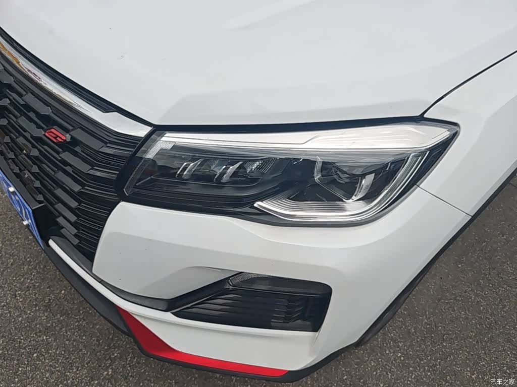 Changan CS75, 2024 24
