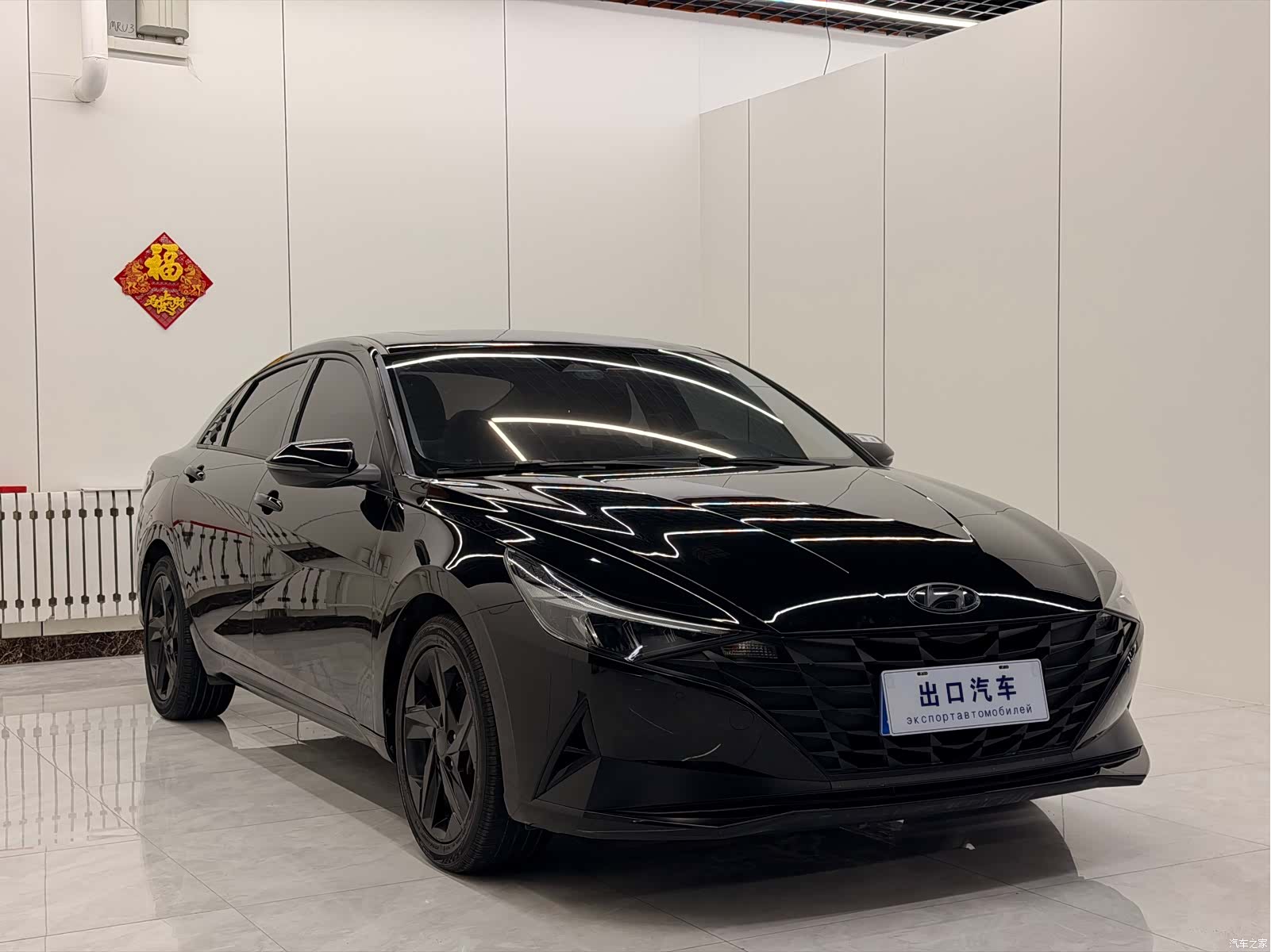Hyundai Elantra, 2022 2