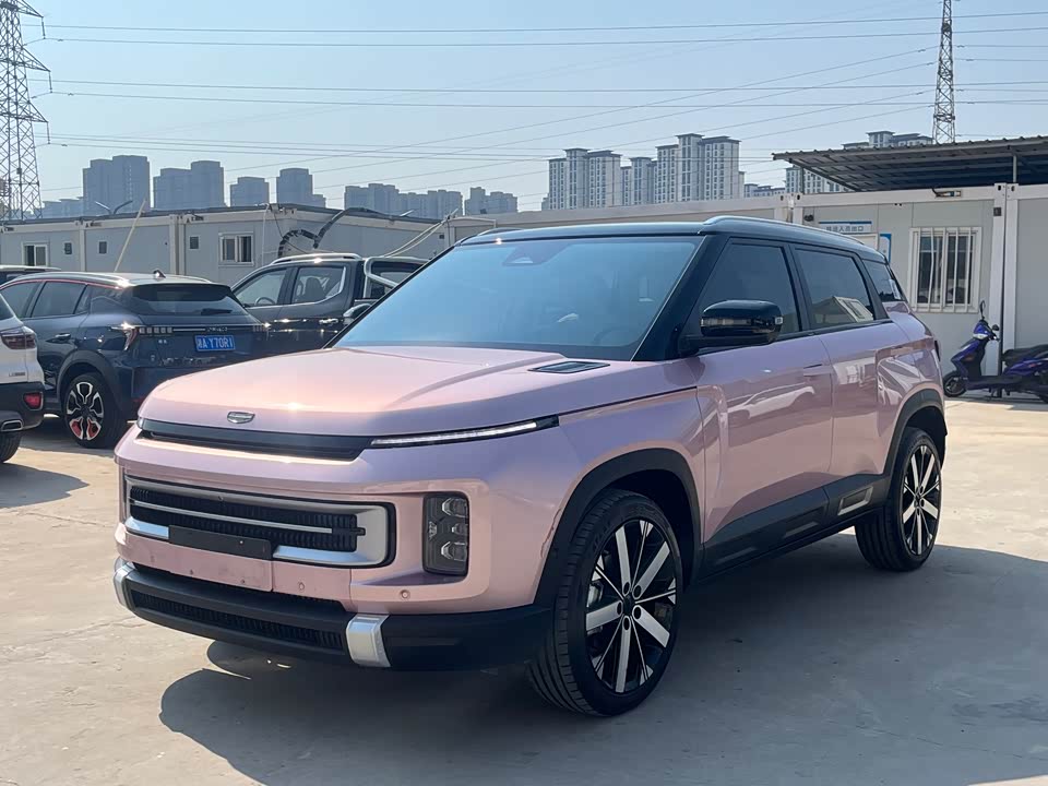 Shaanxi Xi'an Car