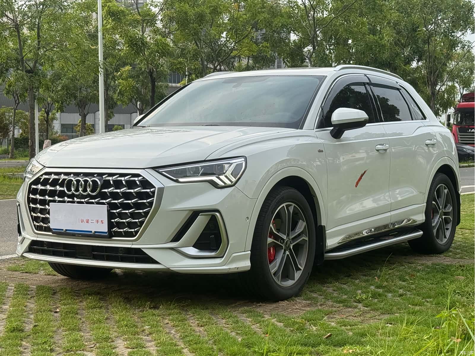 Audi Q3, 2025 2