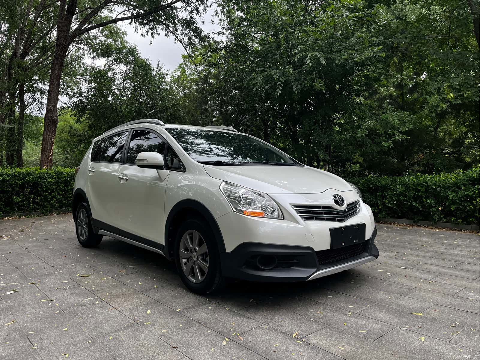 Toyota 180E, 2016 3