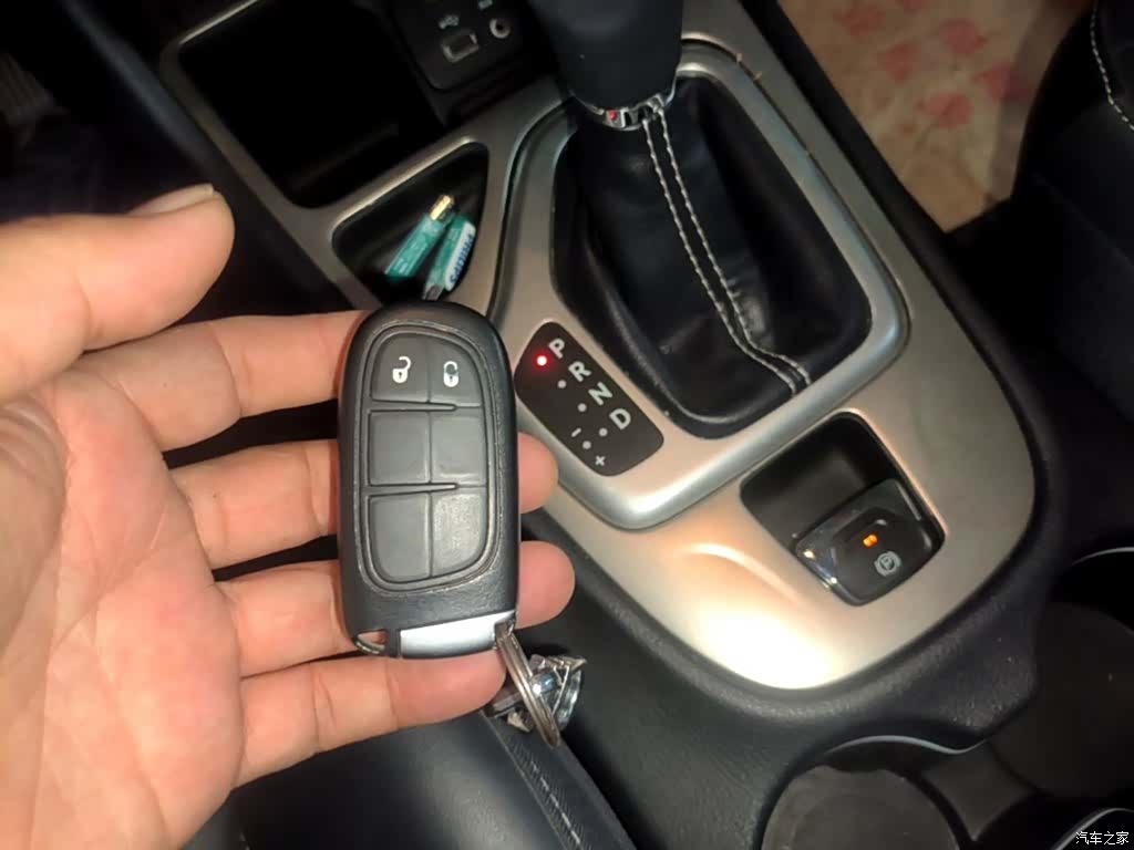 Jeep Cherokee, 2016 9