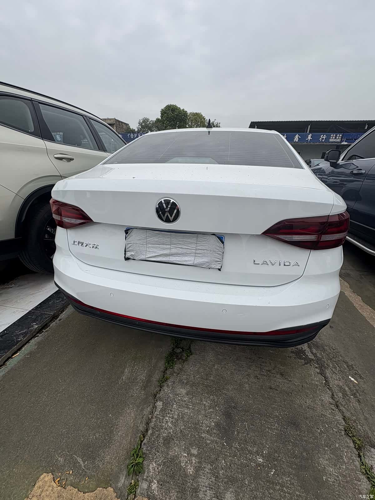 Volkswagen Lavida, 2023 16