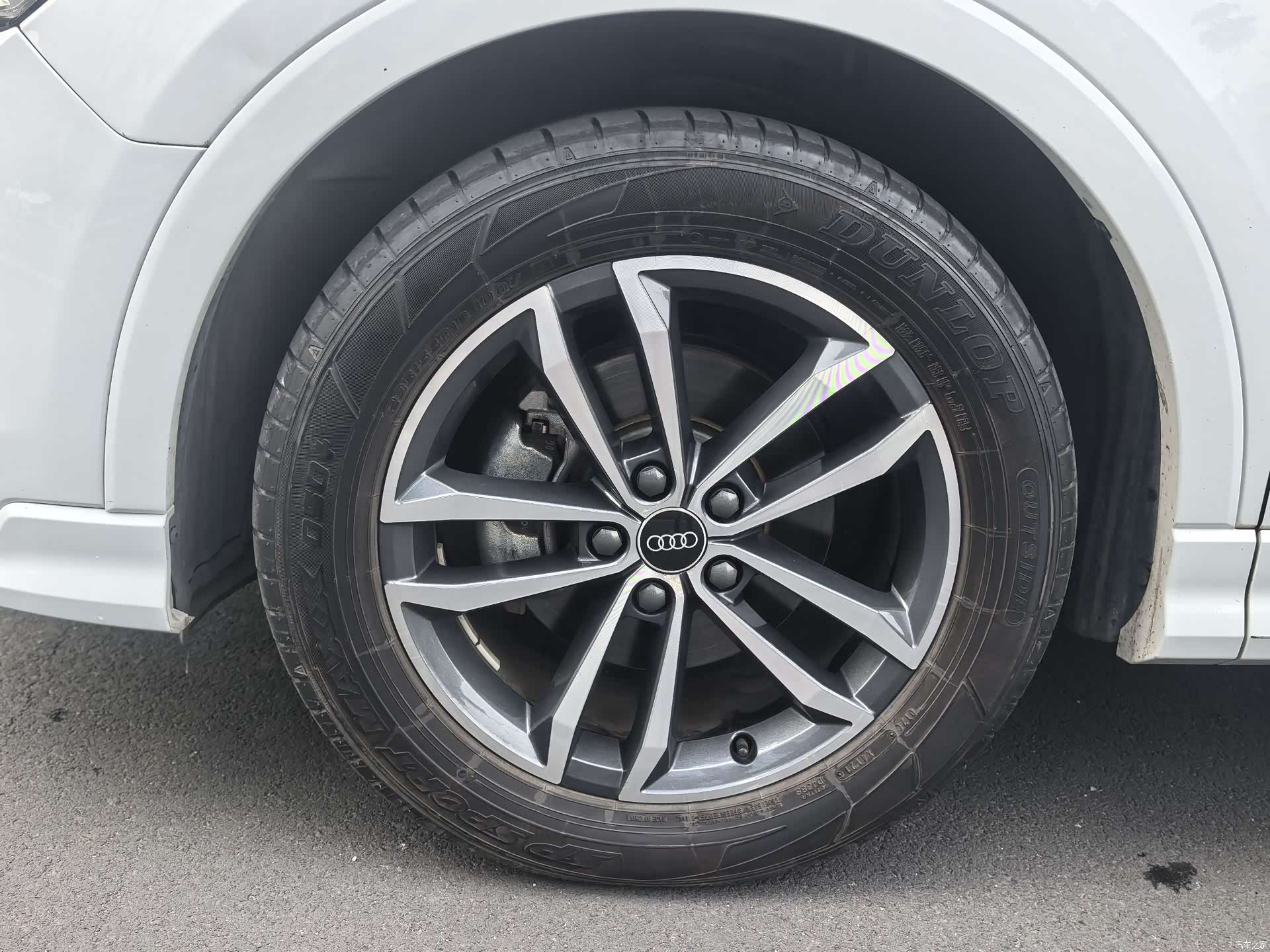 Audi Q3, 2022 17