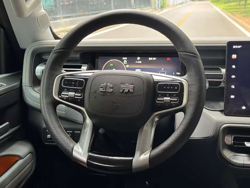 Beijing BJ40 Beijing BJ40