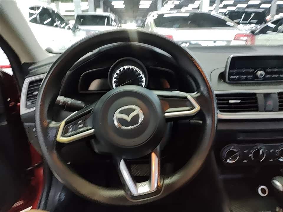 Mazda 3 Angkesaila Mazda 3 Angkesaila