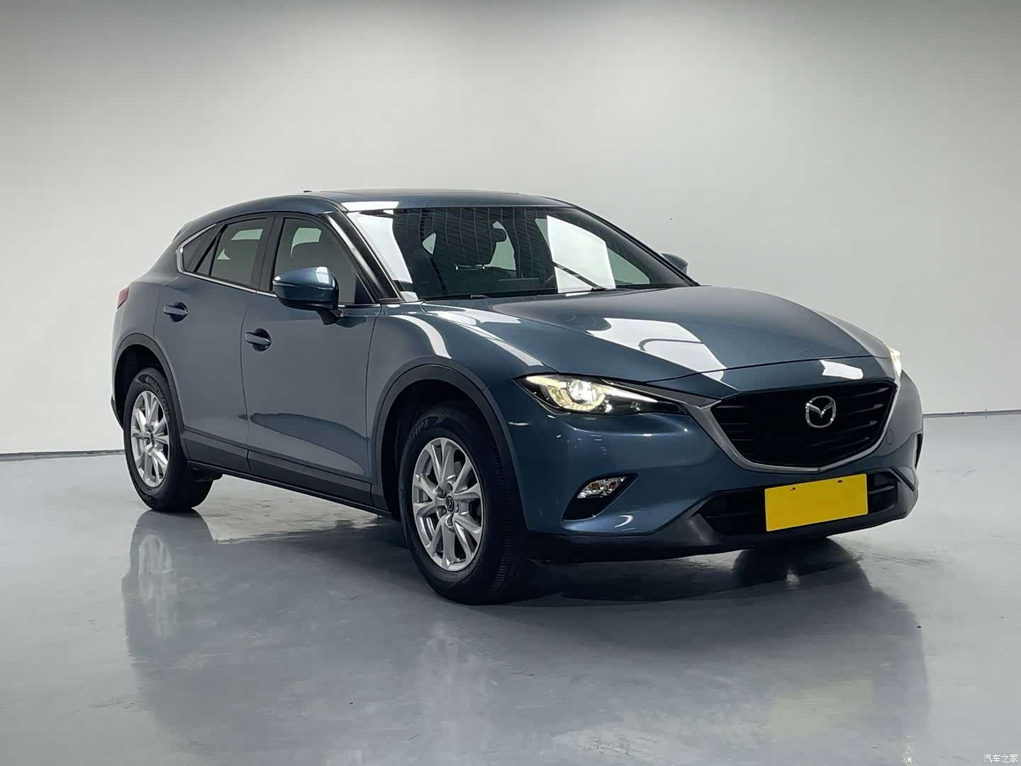 Mazda CX-4, 2018 3