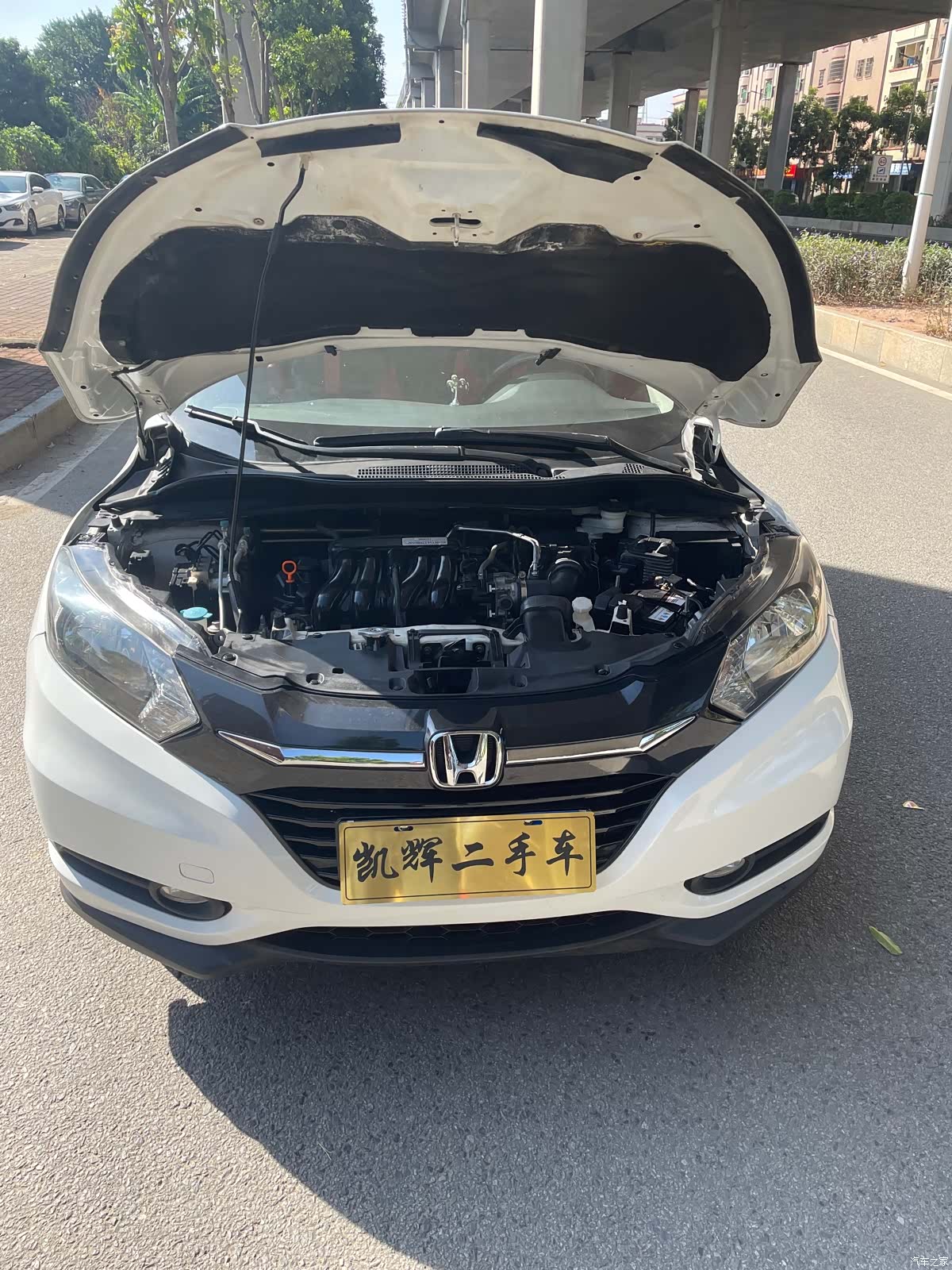 Honda Vezel, 2019 12