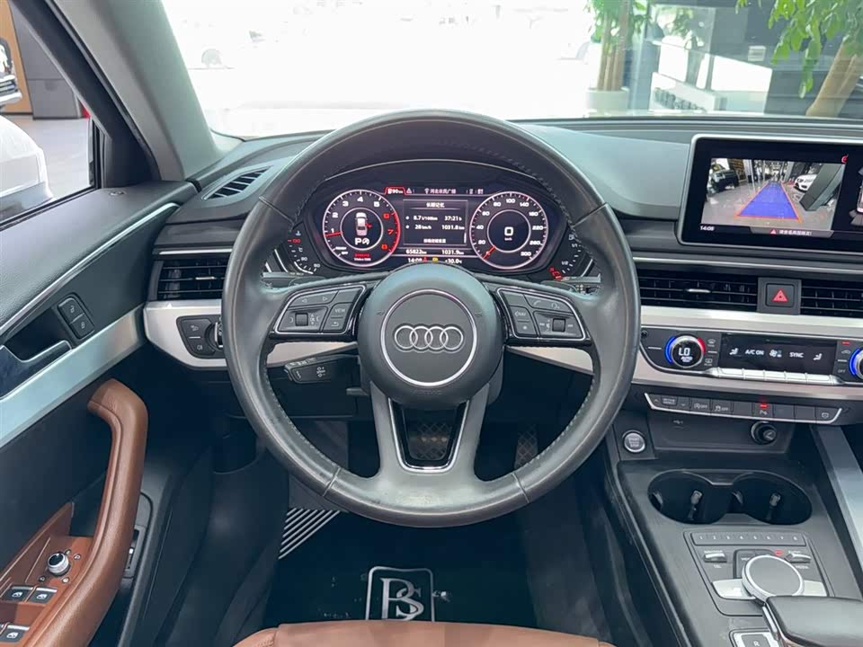 Audi A4L
