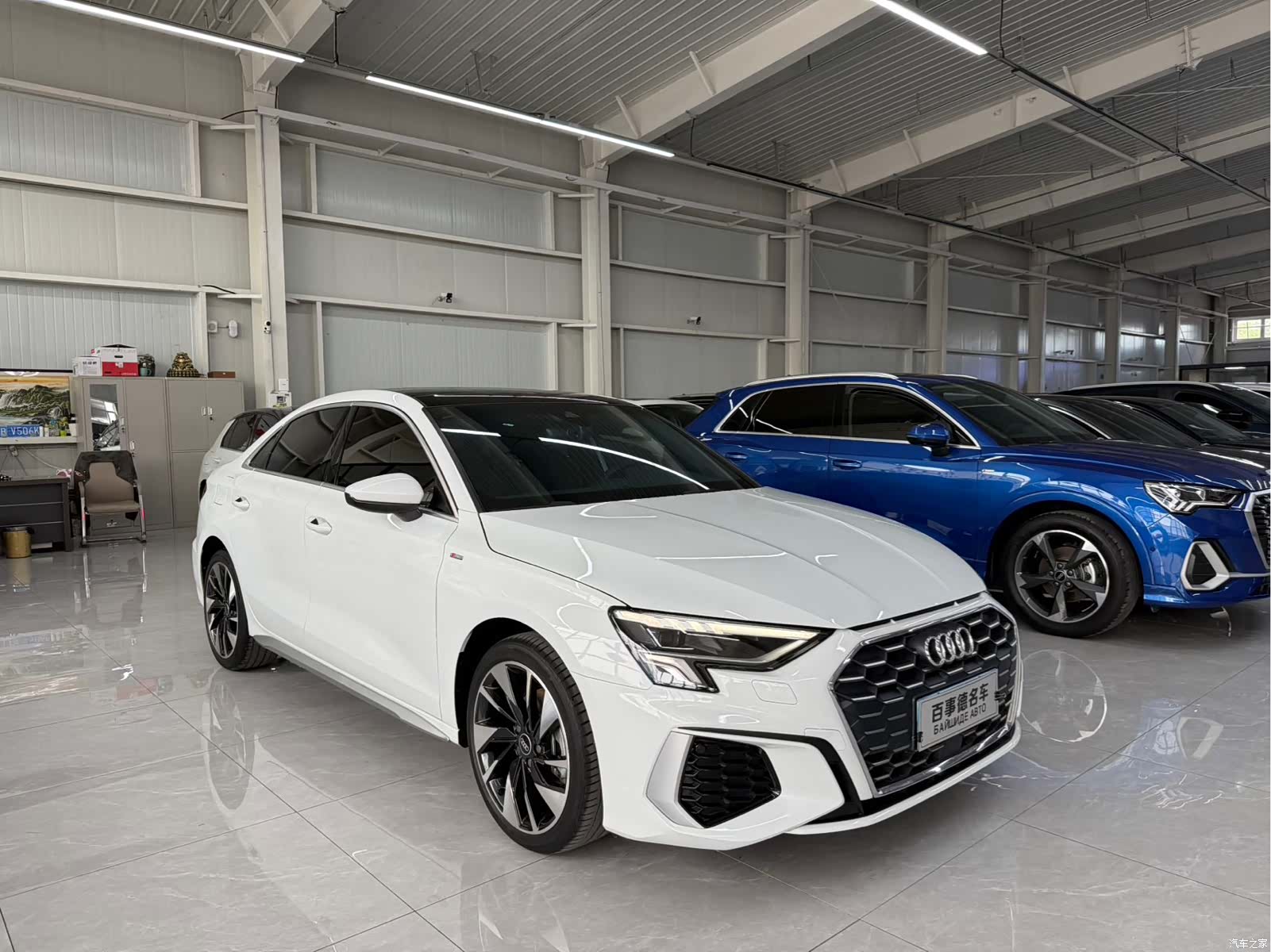 Audi A3, 2022 3