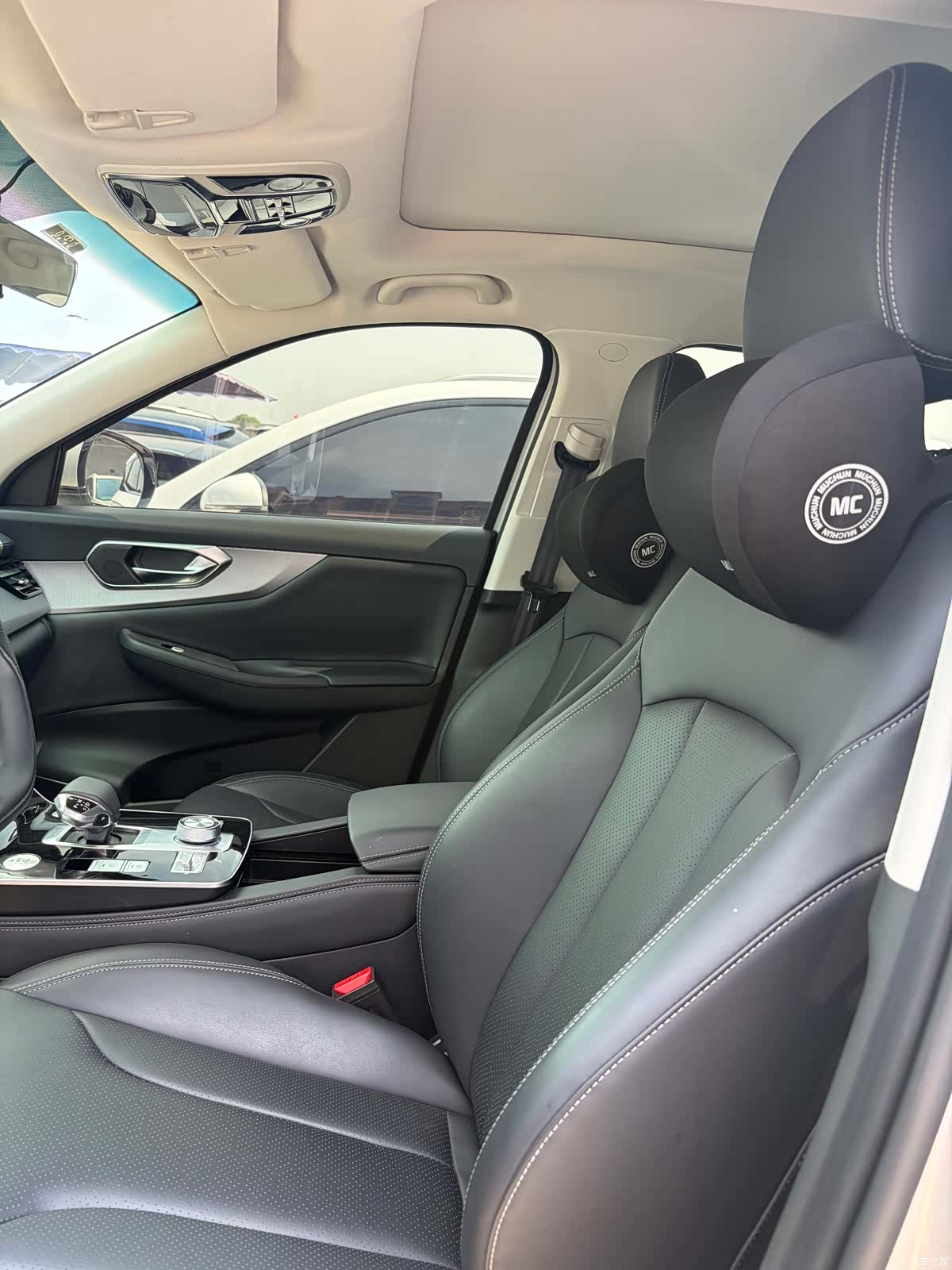 BAIC X7, 2023 11