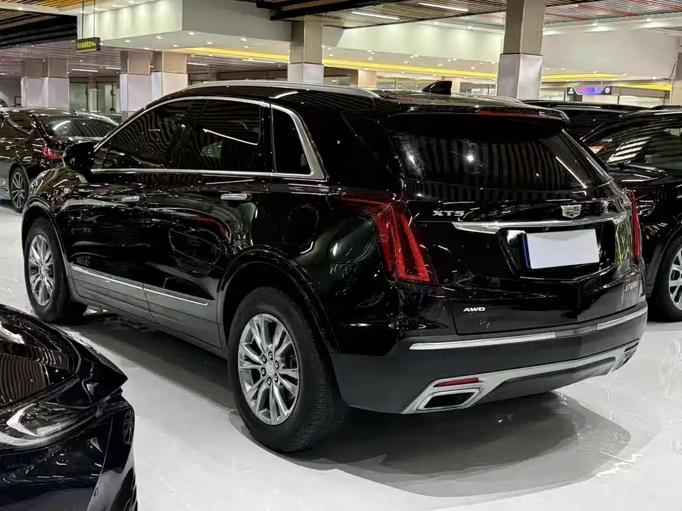 Cadillac XT5