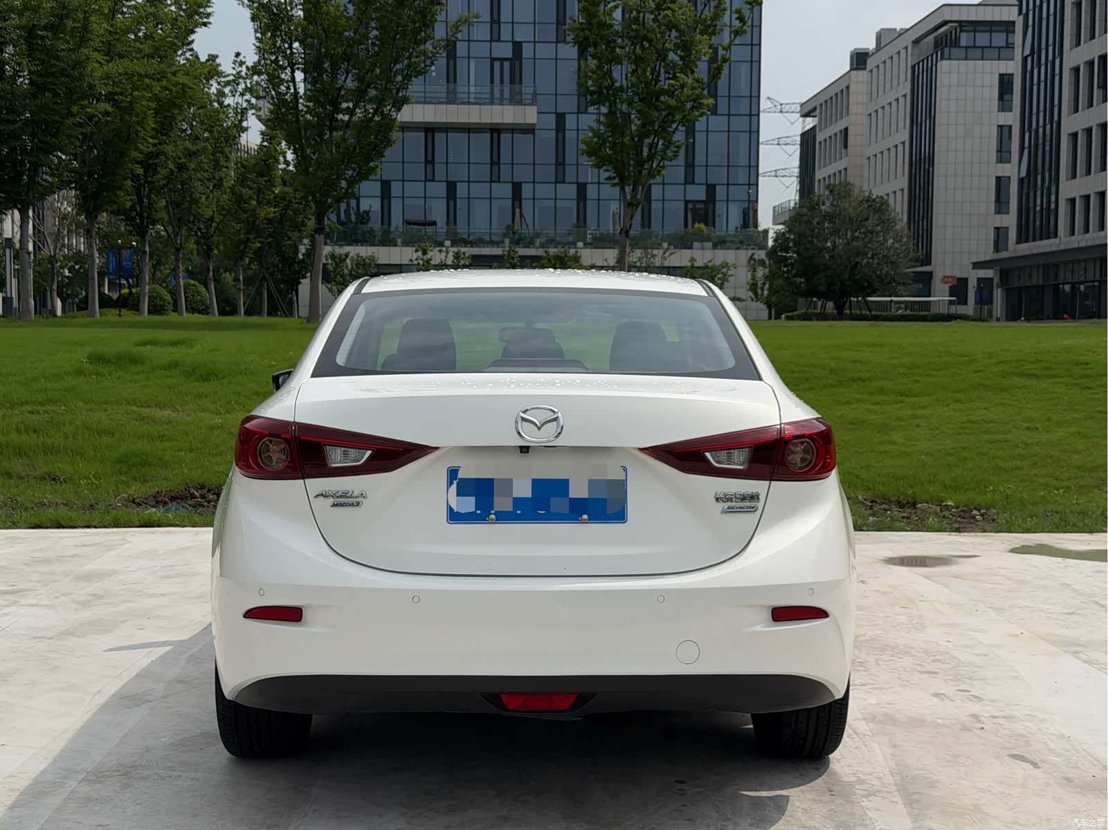 Mazda Mazda3, 2016 все фото