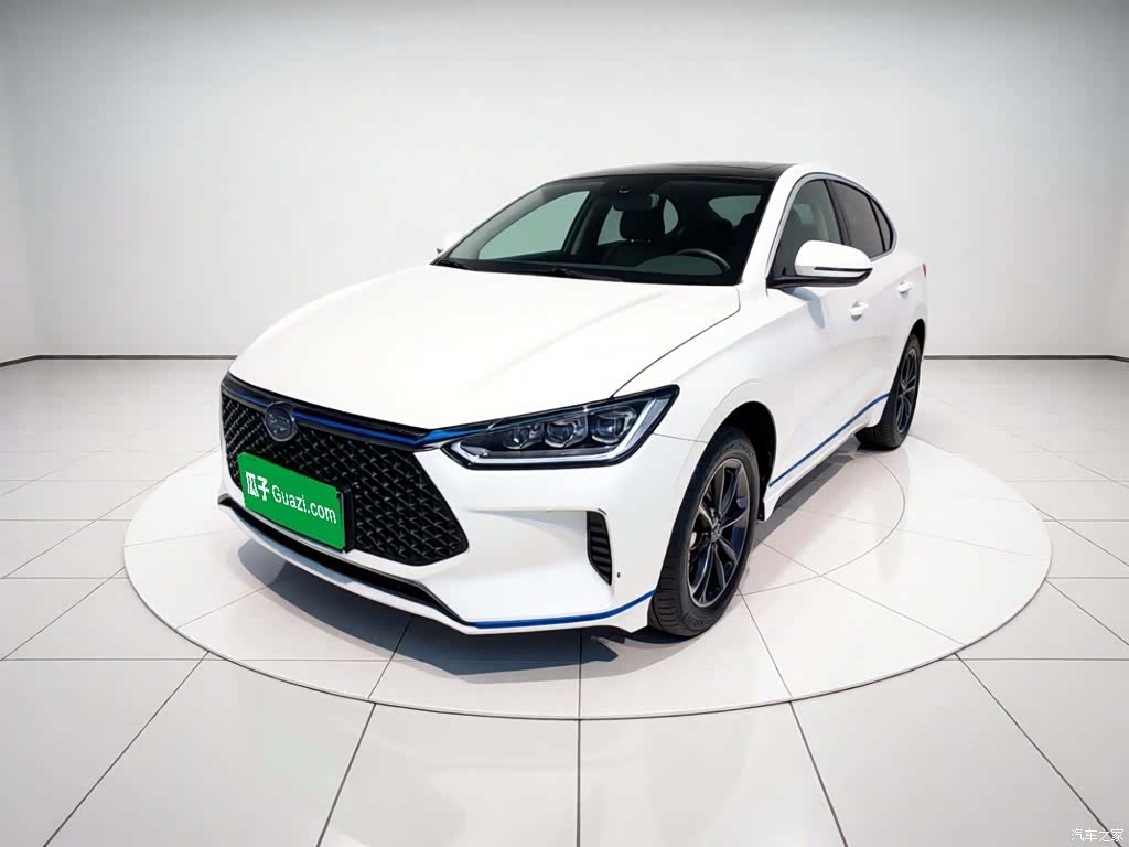 BYD E2, 2021 1