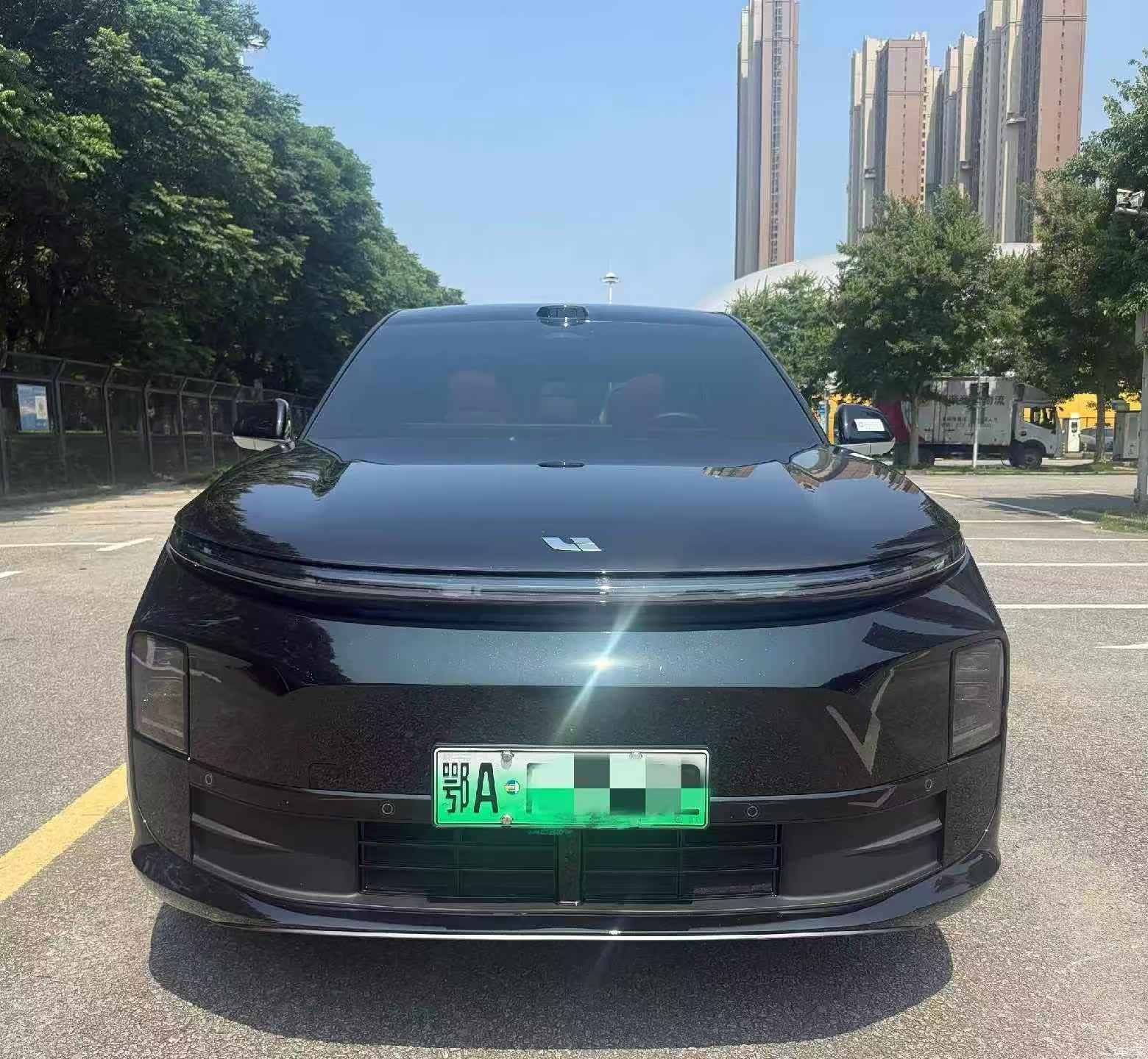 Li Auto L6, 2025 2