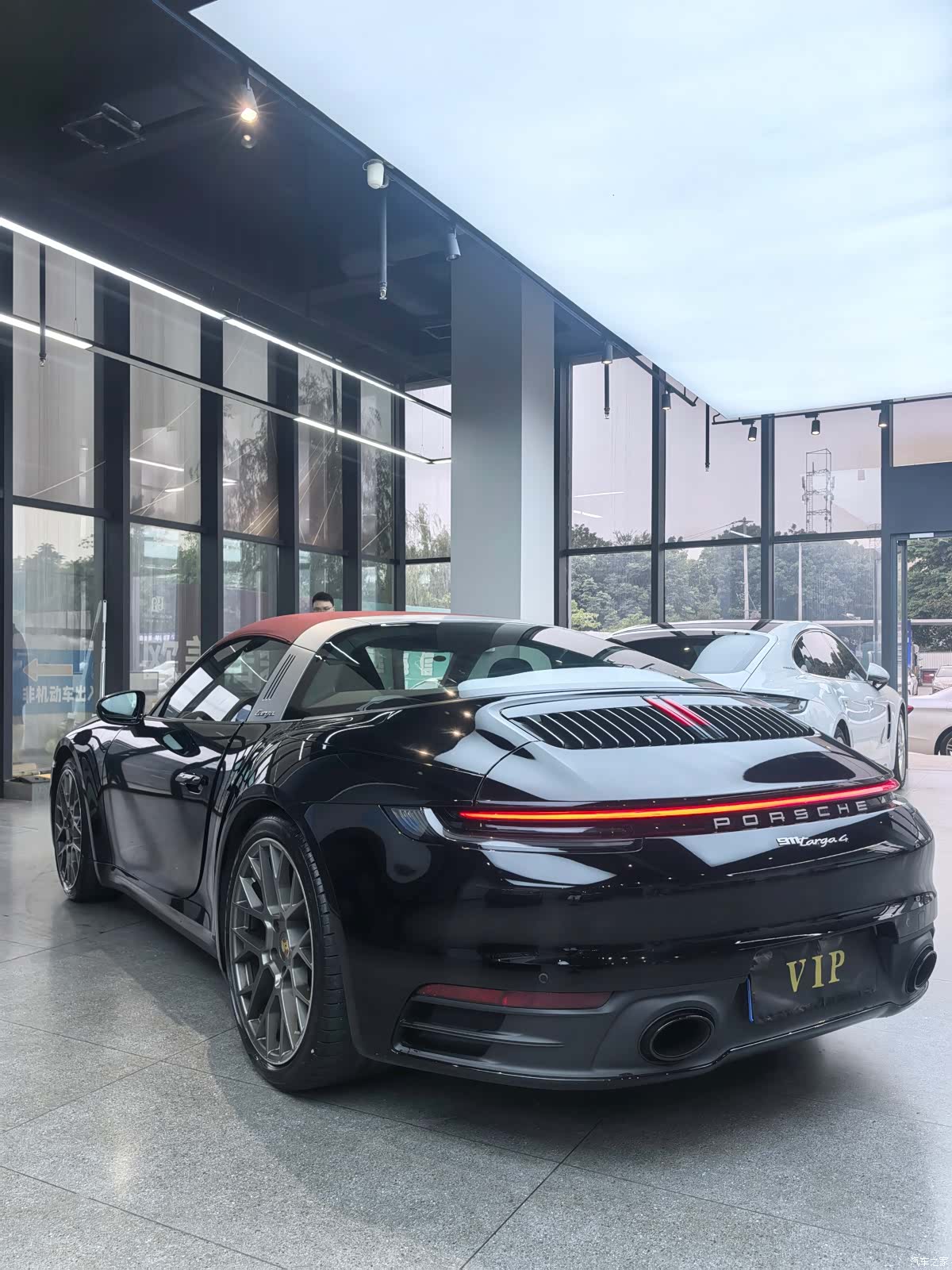 Porsche 911, 2023 2