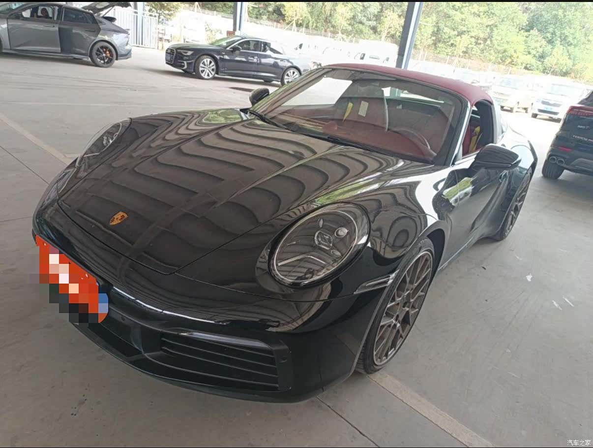 Porsche 911, 2023 9