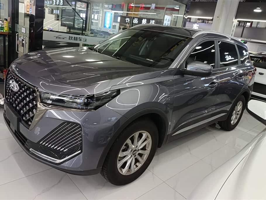 Chery Tiggo 7