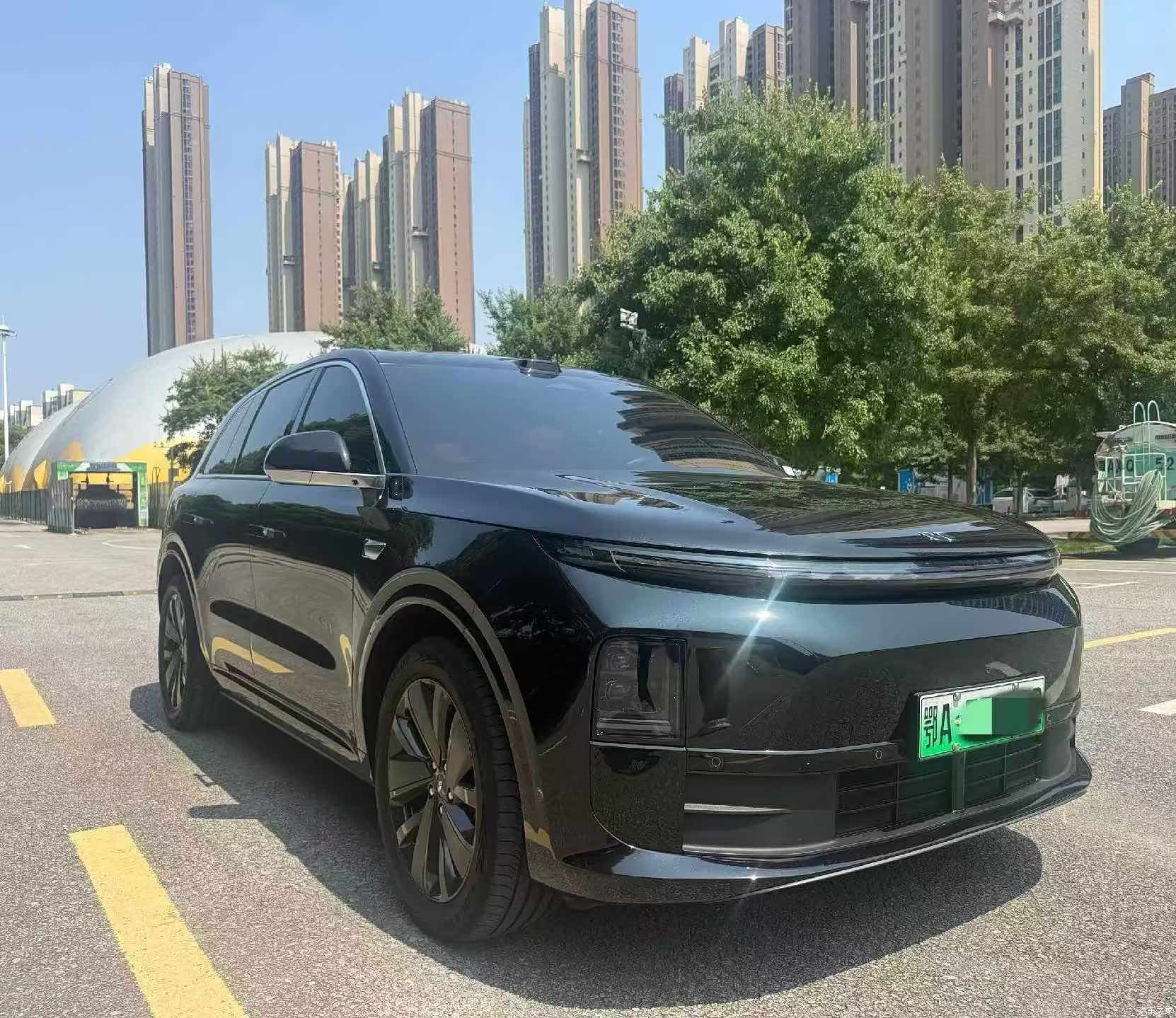 Li Auto L6, 2025 3