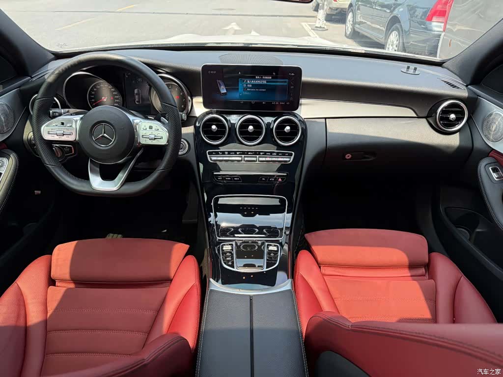 Mercedes-Benz C-Class, 2019 все фото