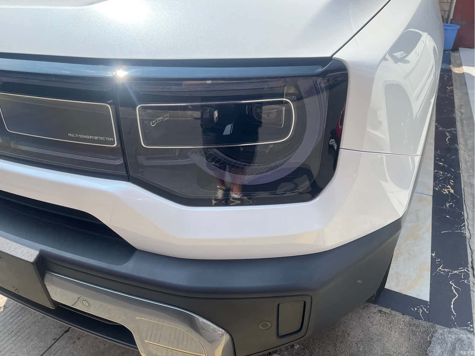 BAIC BJ30, 2024 4